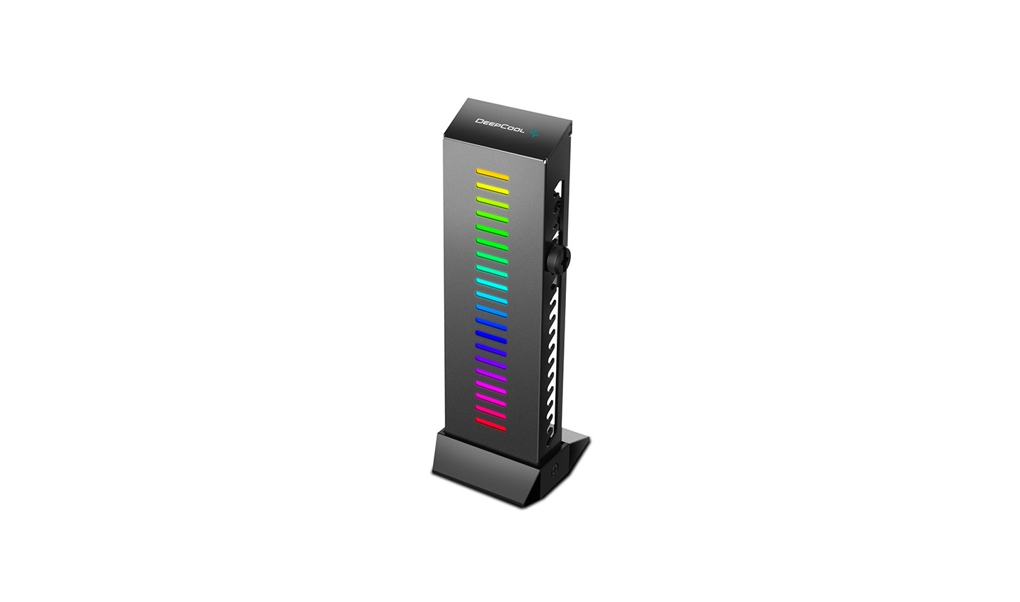 Držač grafičke kartice DEEPCOOL GH-01 A-RGB (Full Tower) crna-4