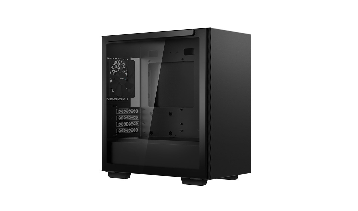Kućište DEEPCOOL Macube 110 Midi Tower crno-1