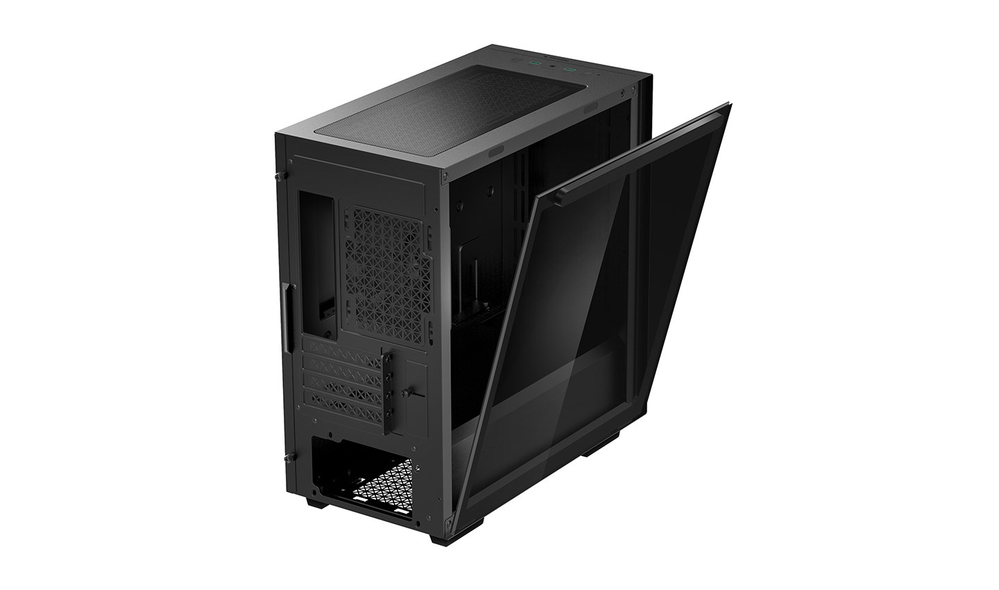 Kućište DEEPCOOL Macube 110 Midi Tower crno-14