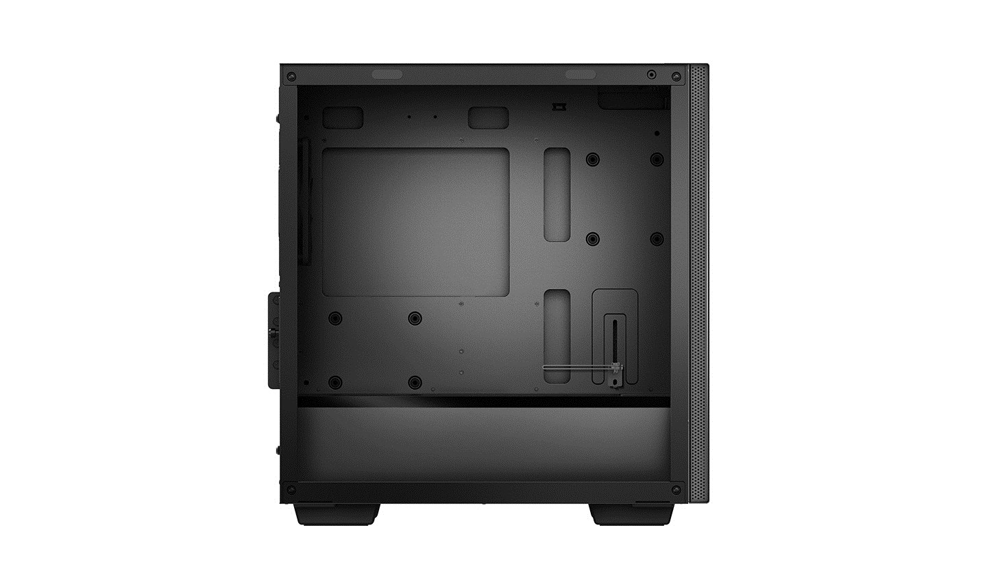 Kućište DEEPCOOL Macube 110 Midi Tower crno-5