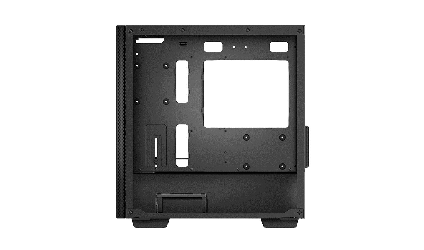 Kućište DEEPCOOL Macube 110 Midi Tower crno-9