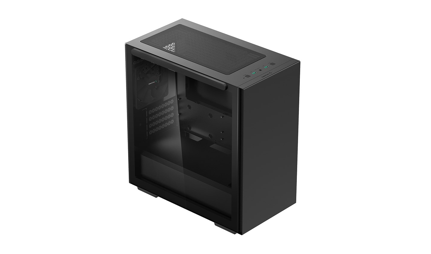 Kućište DEEPCOOL Macube 110 Midi Tower crno-2