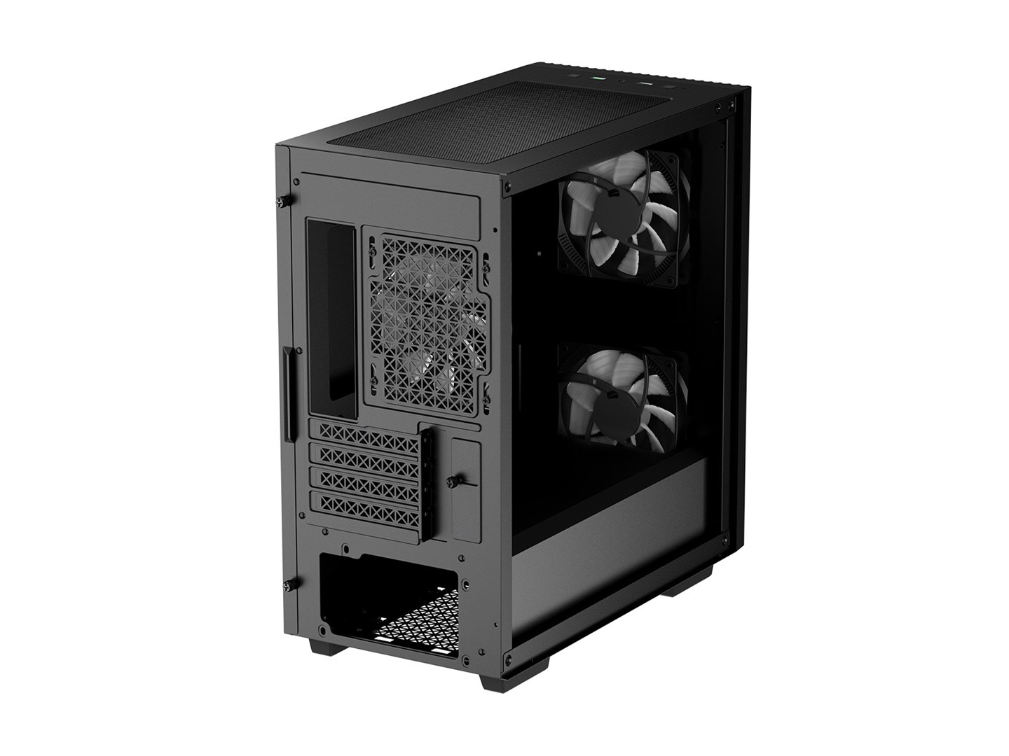 DeepCool MATREXX 40 3FS Micro Tower crna-11