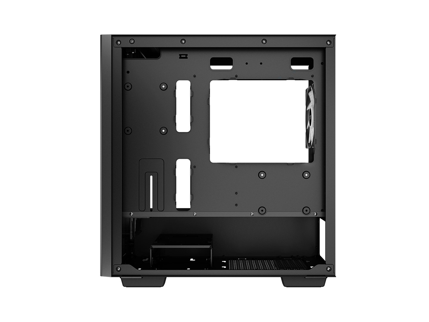 DeepCool MATREXX 40 3FS Micro Tower crna-22
