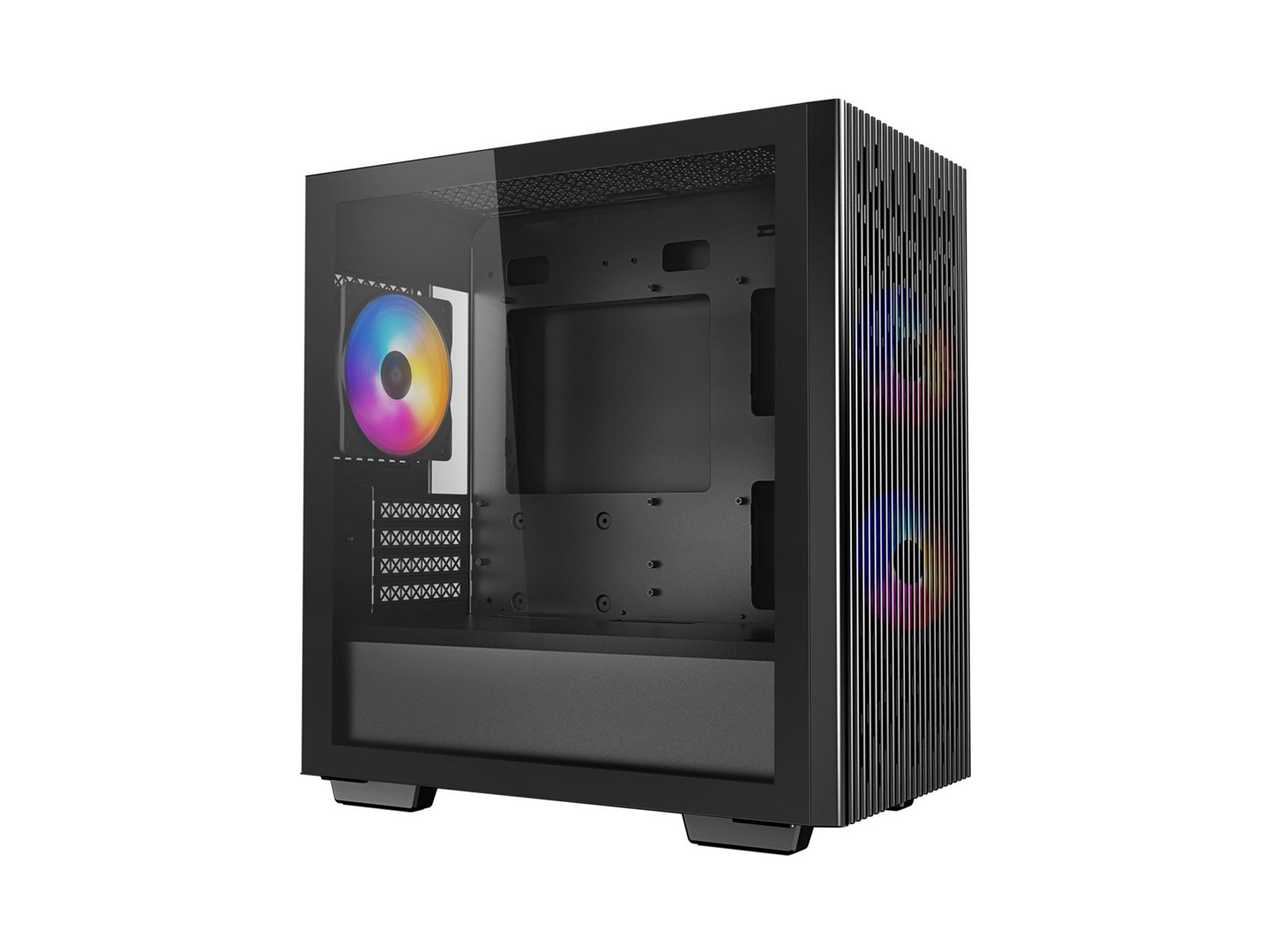 DeepCool MATREXX 40 3FS Micro Tower crna-20