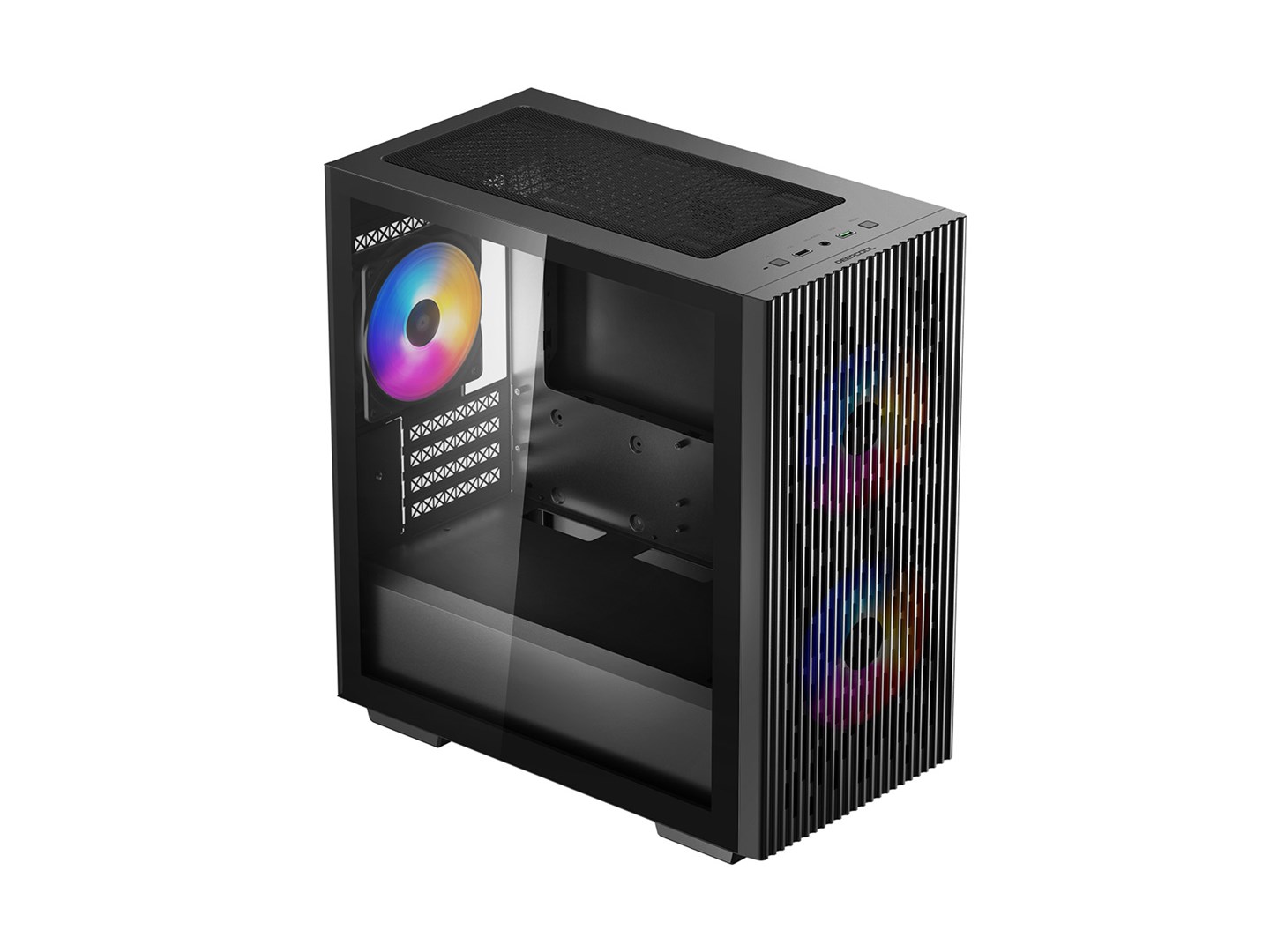 DeepCool MATREXX 40 3FS Micro Tower crna-2