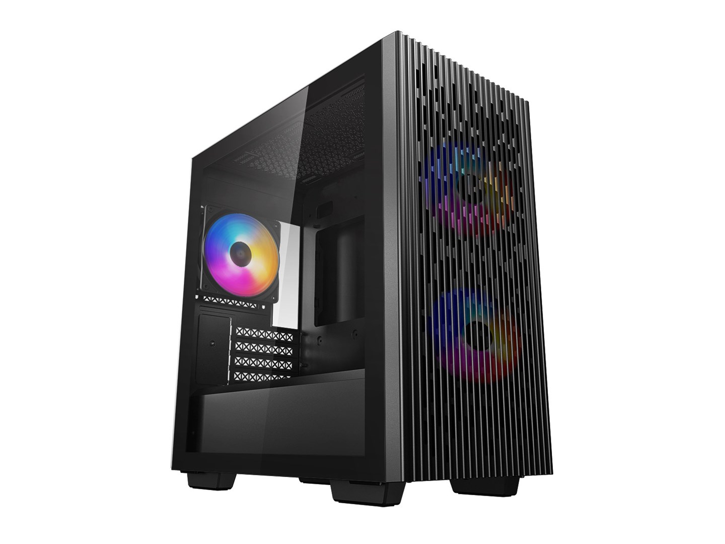 DeepCool MATREXX 40 3FS Micro Tower crna-0