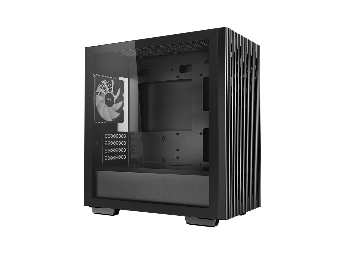 DeepCool MATREXX 40 3FS Micro Tower crna-1