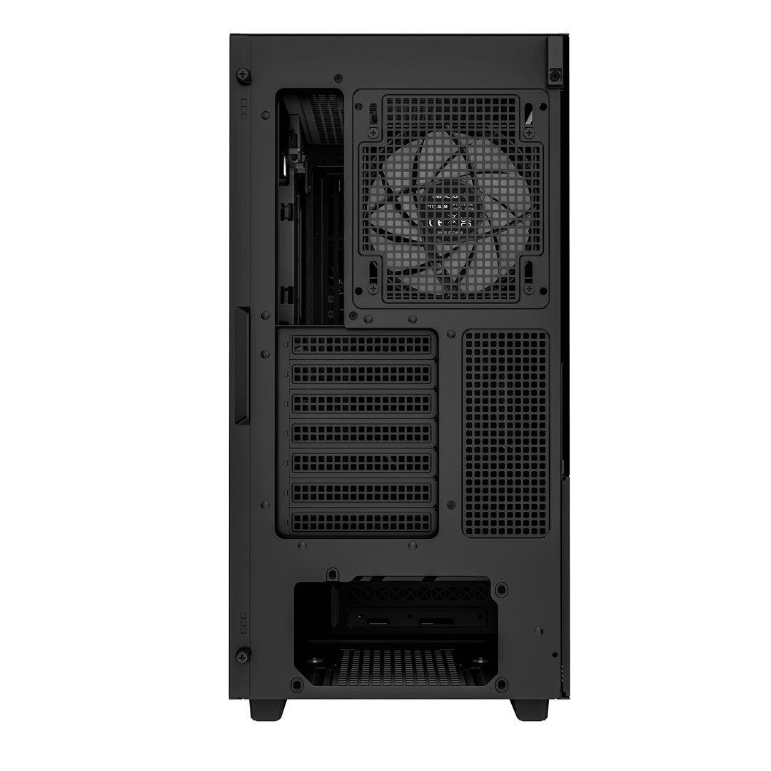 Kućište za računalo DEEPCOOL CH560 DIGITAL Midi Tower (crna, Midi Tower, ATX, EATX, micro ATX, Mini-ITX, 2x 3.5" bays, 3x 2.5" bays, 7x expansion slots, USB 3.2 Gen 1, USB 3.2 Gen 2, Combo headphone/mic port)-0