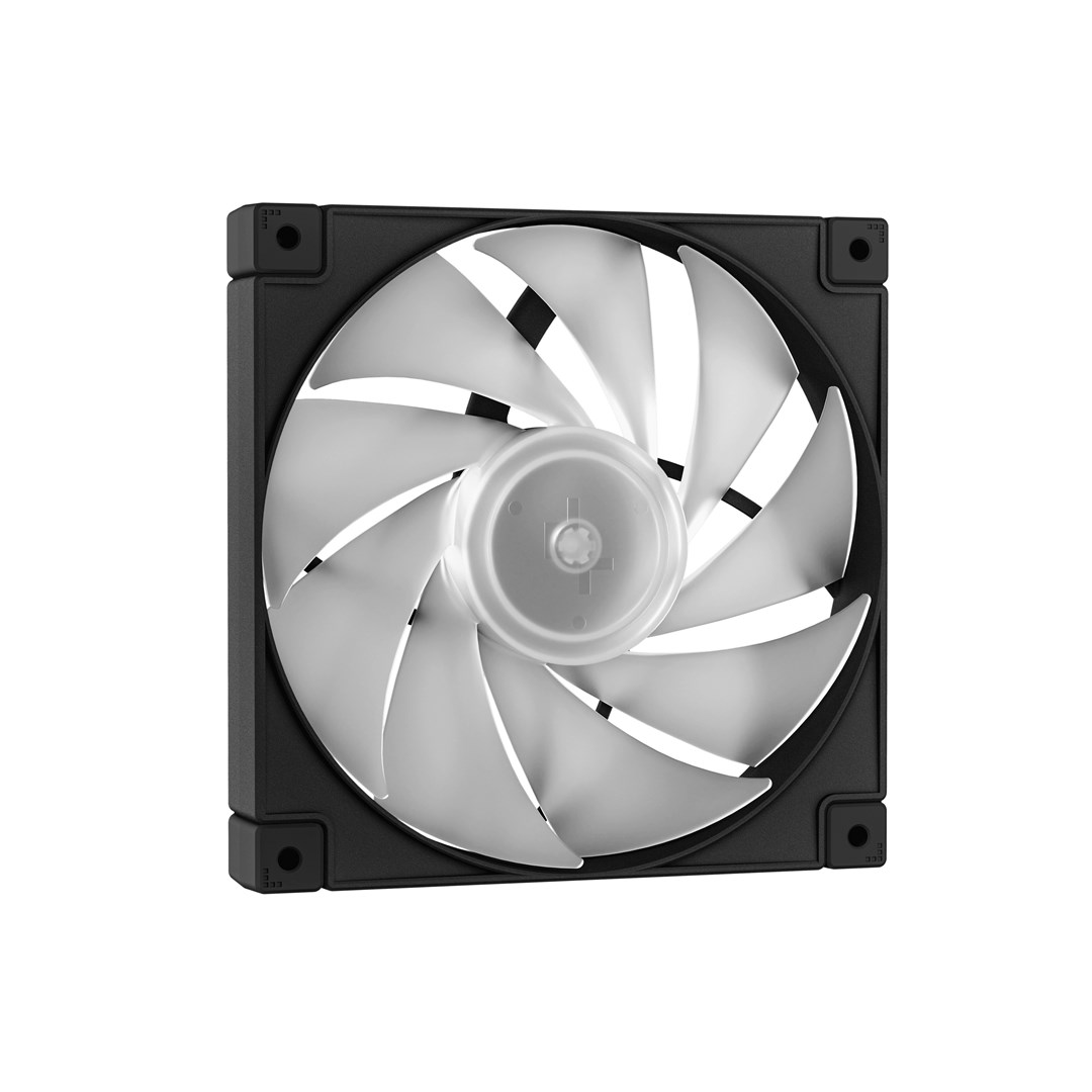 Kućište za računalo DEEPCOOL CH560 DIGITAL Midi Tower (crna, Midi Tower, ATX, EATX, micro ATX, Mini-ITX, 2x 3.5" bays, 3x 2.5" bays, 7x expansion slots, USB 3.2 Gen 1, USB 3.2 Gen 2, Combo headphone/mic port)-3