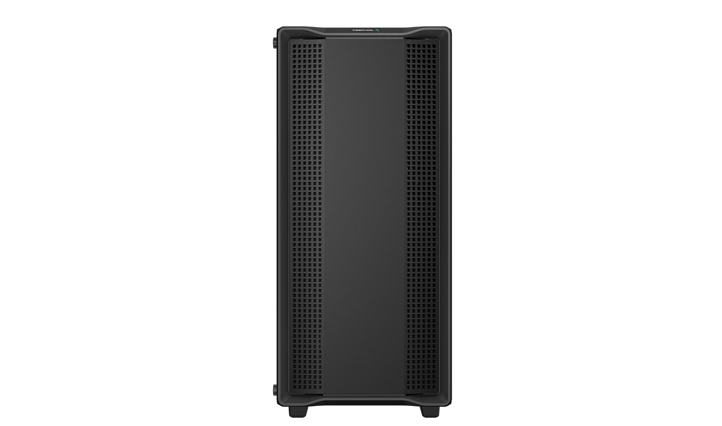 Kućište za računalo DEEPCOOL CC560 V2 Midi Tower (SPCC, ABS, staklo, ATX, micro ATX, Mini-ITX, crna)-5