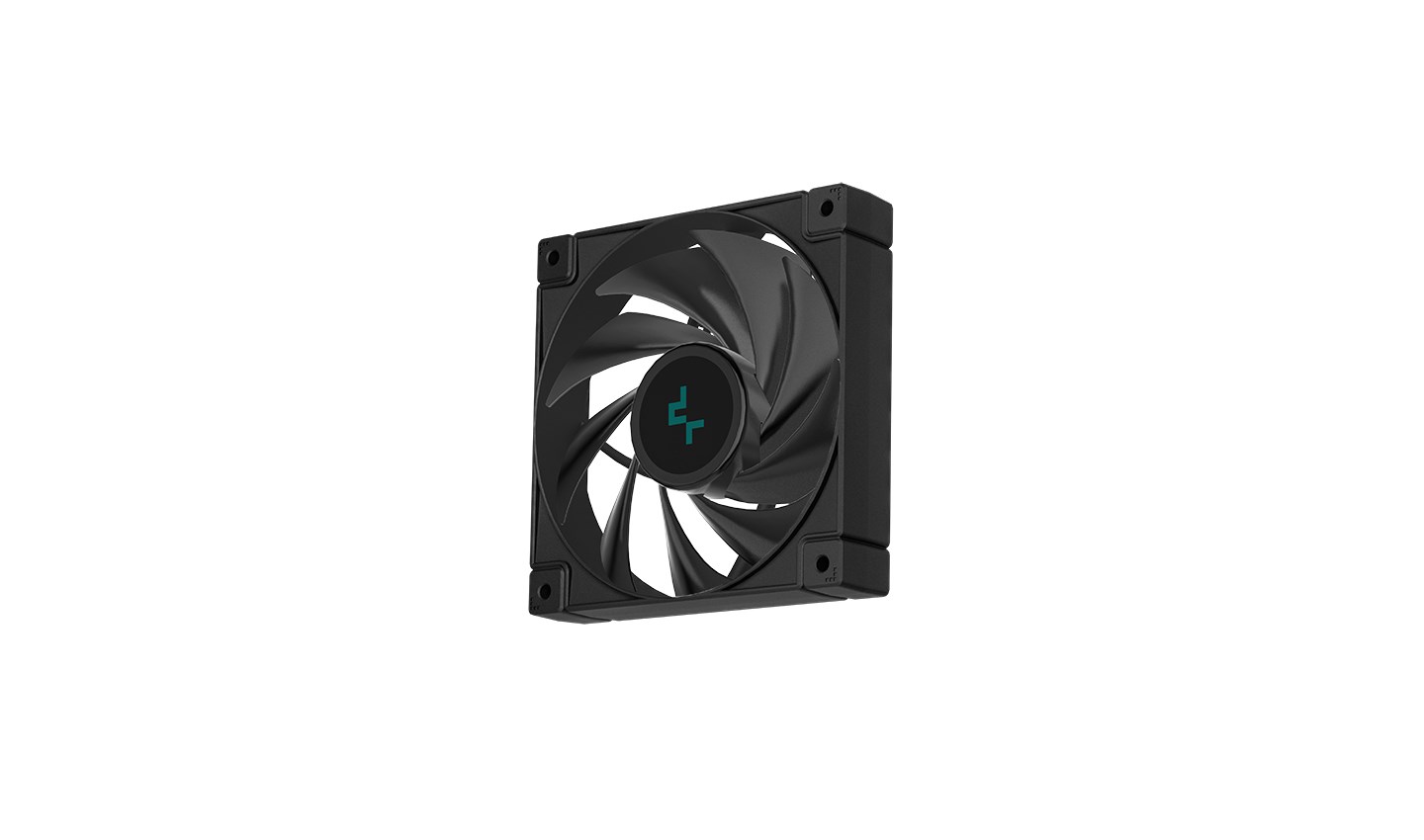 Kućište za računalo DEEPCOOL CC560 V2 Midi Tower (SPCC, ABS, staklo, ATX, micro ATX, Mini-ITX, crna)-1