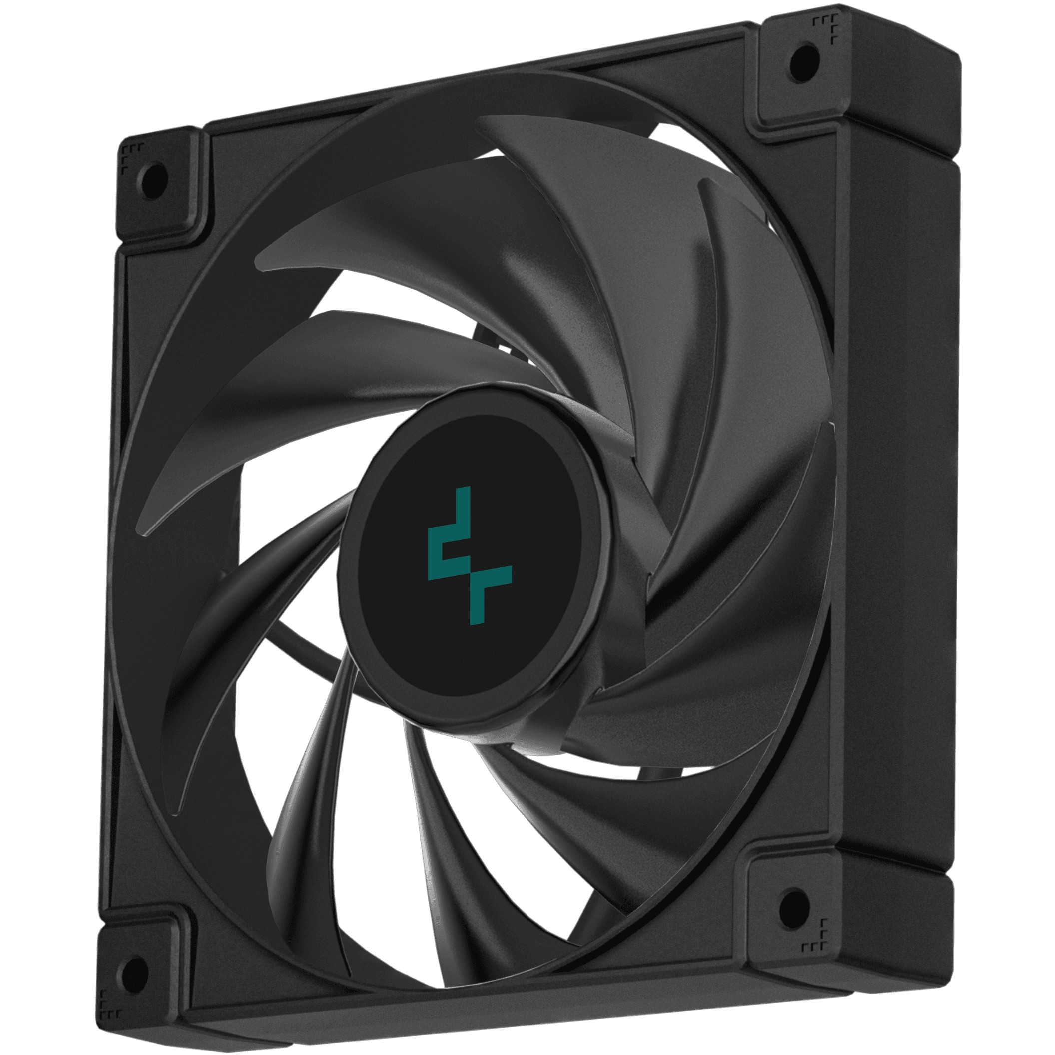 Kućište za računalo DEEPCOOL CC560 ARGB V2 (Midi Tower, crna, aRGB osvjetljenje, ATX, micro ATX, Mini-ITX)-2