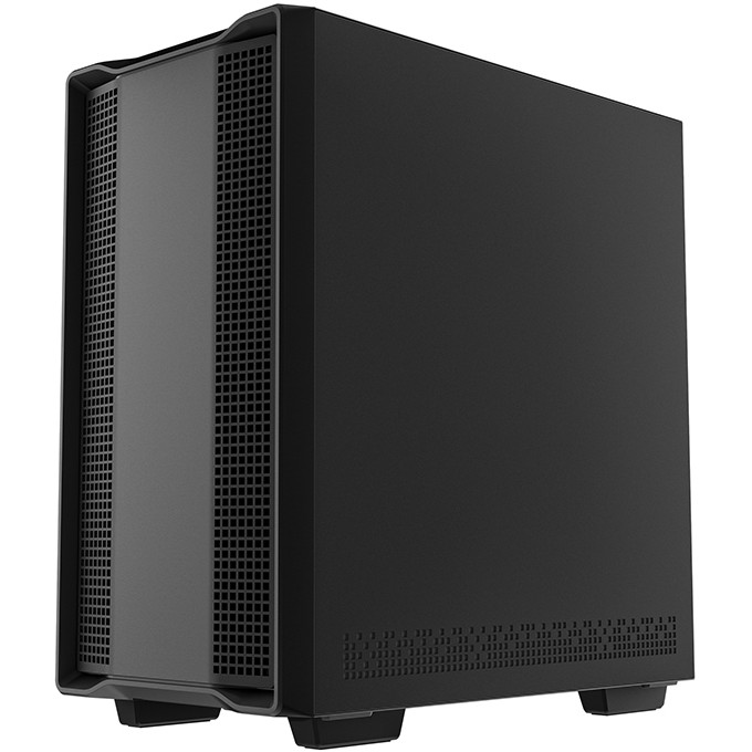 Kućište za računalo DEEPCOOL CC360 ARGB (Mini Tower, crna boja, ABS i čelik, prozirna staklena ploča)-14