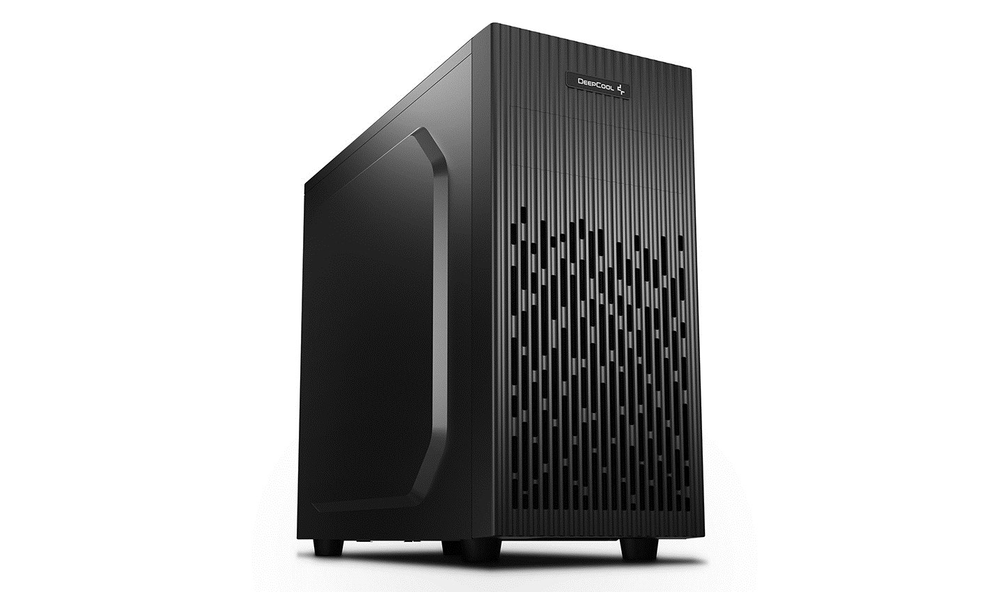 Kućište DEEPCOOL Matrexx 30 SI (mini tower, micro ATX, Mini-ITX, crna boja)-1