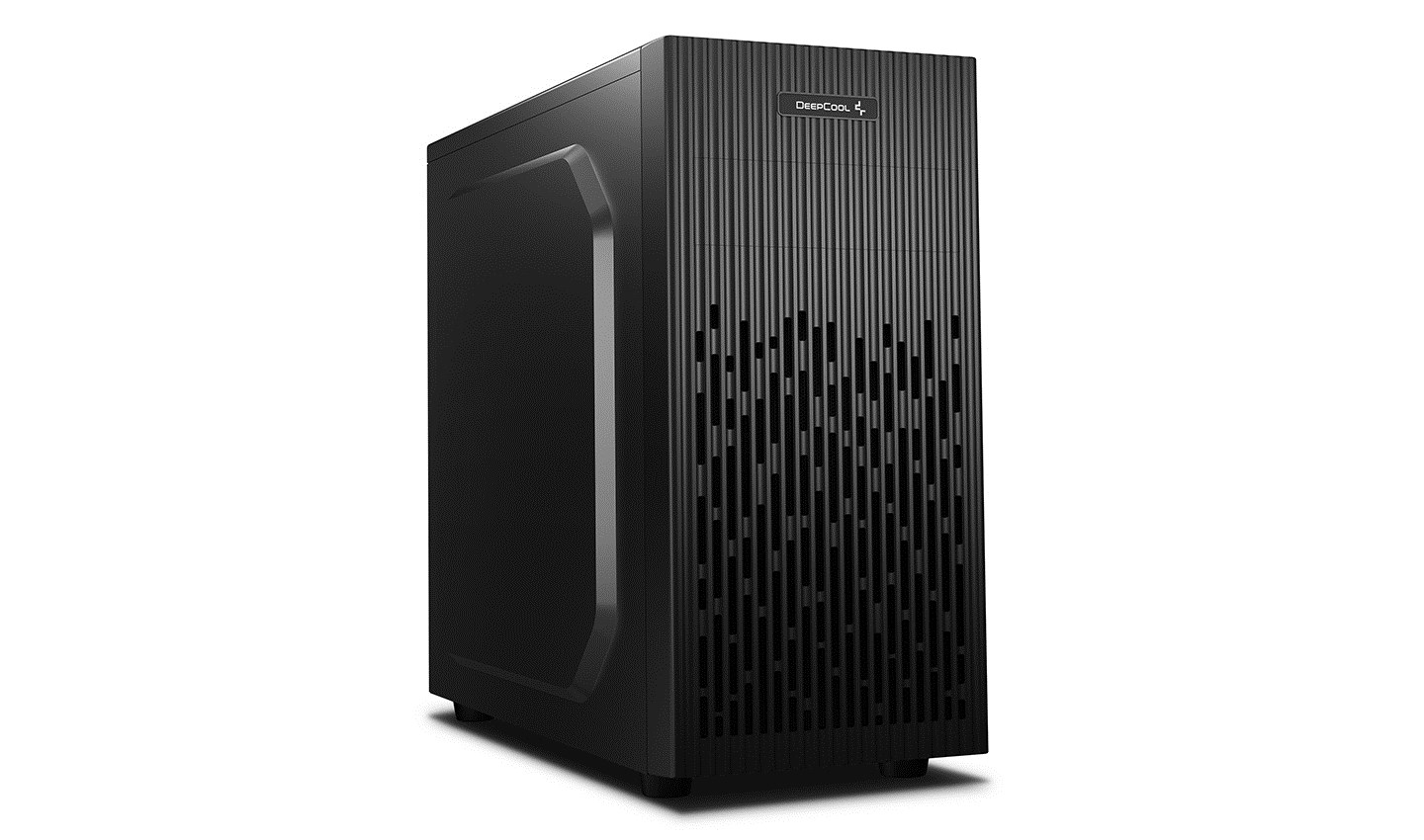 Kućište DEEPCOOL Matrexx 30 SI (mini tower, micro ATX, Mini-ITX, crna boja)-0