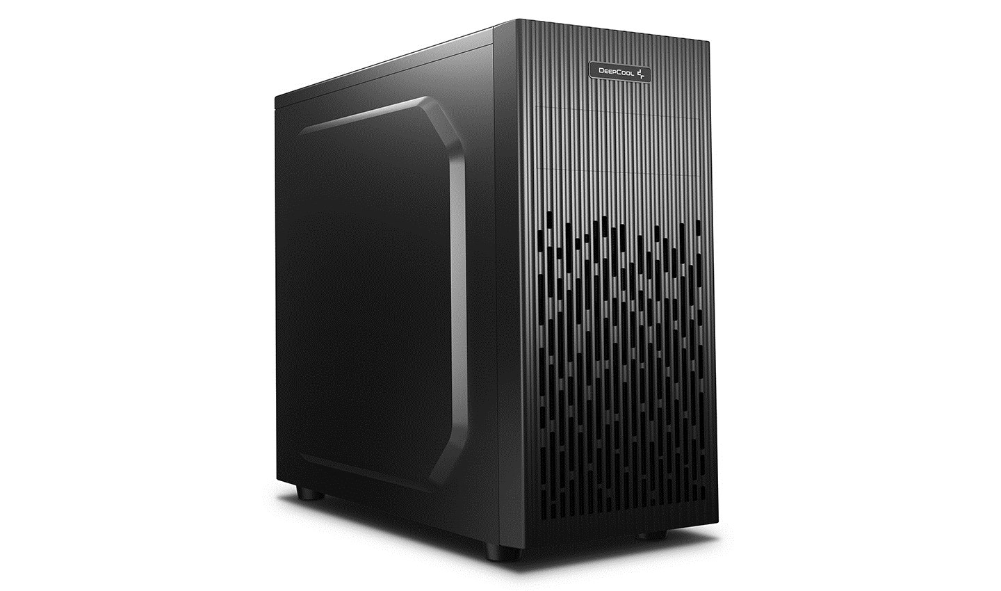 Kućište DEEPCOOL Matrexx 30 SI (mini tower, micro ATX, Mini-ITX, crna boja)-2