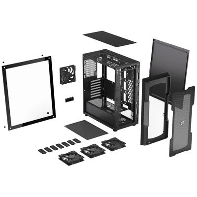 Kućište ENDORFY REGNUM 400 AIR-3