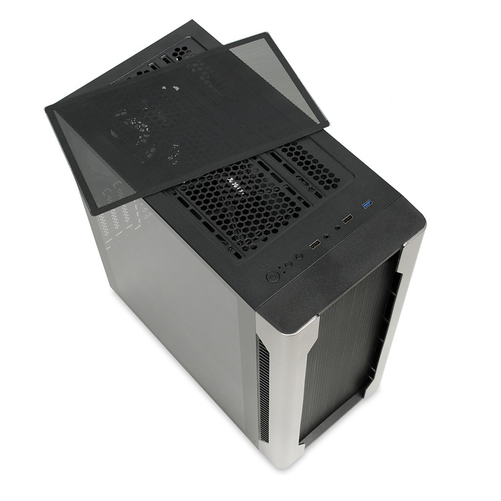 Kućište za računalo iBox Chiron ZH68 Gaming (ATX, micro ATX, Mini-ITX, EATX, 3x 3.5" utora, 4x 2.5" utora, 2x USB 2.0)-11