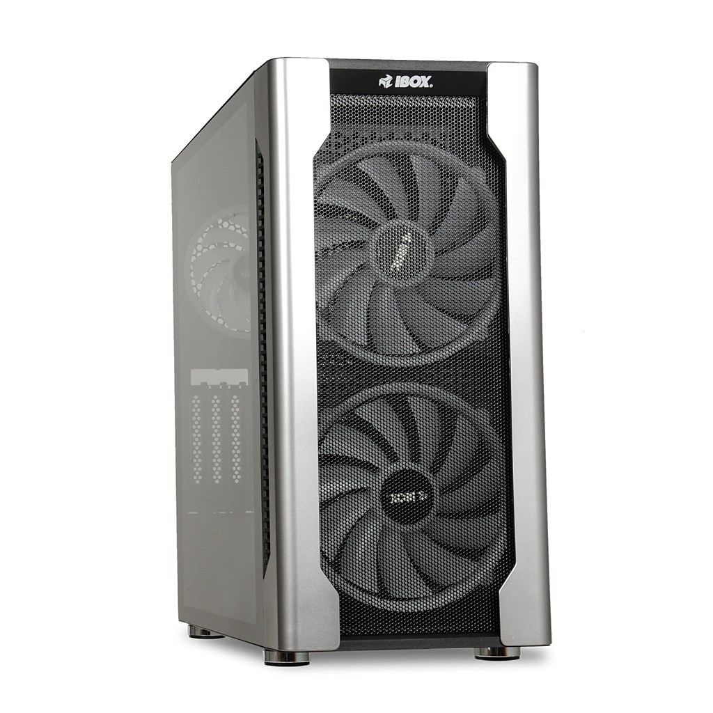 Kućište za računalo iBox Chiron ZH68 Gaming (ATX, micro ATX, Mini-ITX, EATX, 3x 3.5" utora, 4x 2.5" utora, 2x USB 2.0)-9
