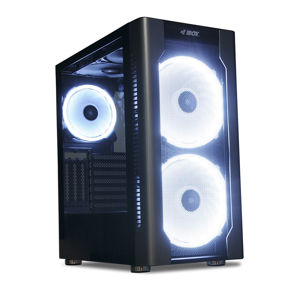 Kućište za računalo iBox Chiron ZH68 Gaming (ATX, micro ATX, Mini-ITX, EATX, 3x 3.5" utora, 4x 2.5" utora, 2x USB 2.0)-14