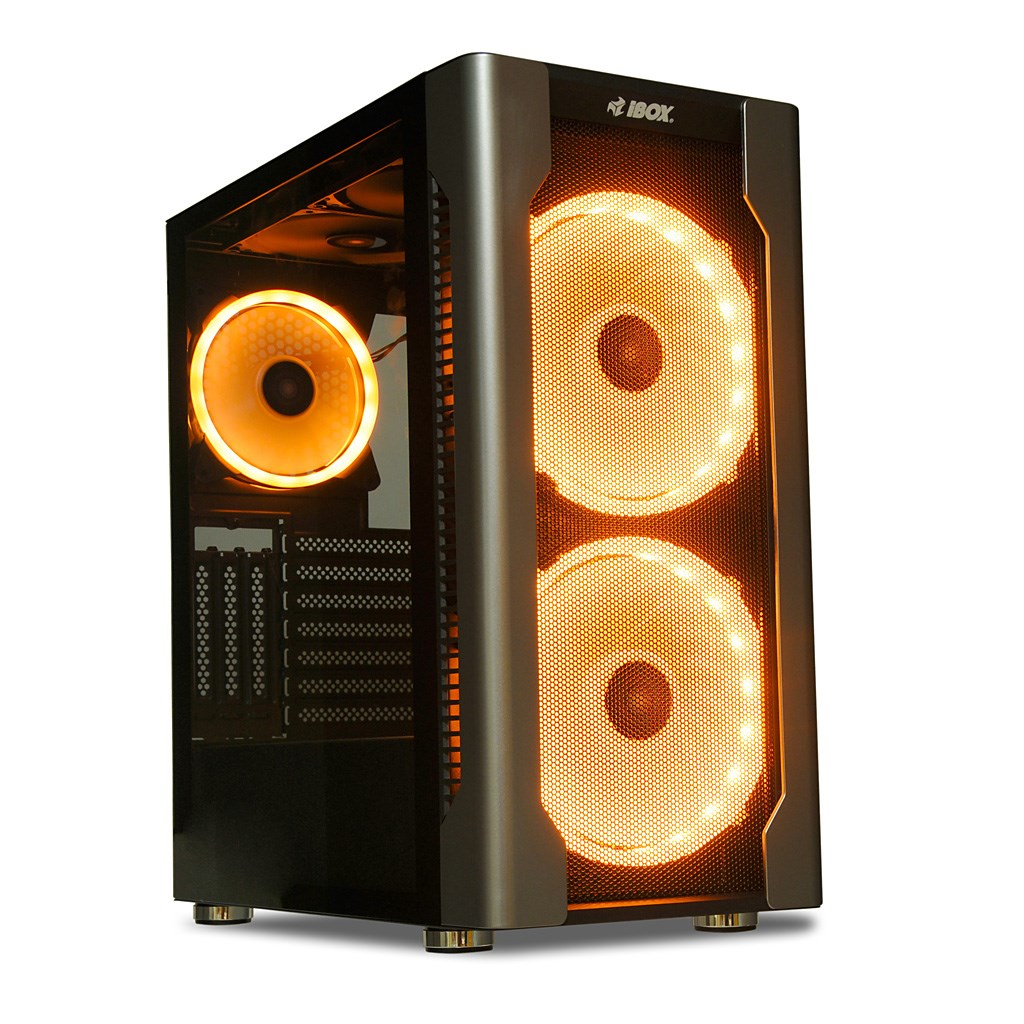 Kućište za računalo iBox Chiron ZH68 Gaming (ATX, micro ATX, Mini-ITX, EATX, 3x 3.5" utora, 4x 2.5" utora, 2x USB 2.0)-13