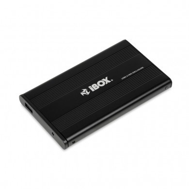 Kućište za HDD IBOX HD-01 (2.5") crna-0