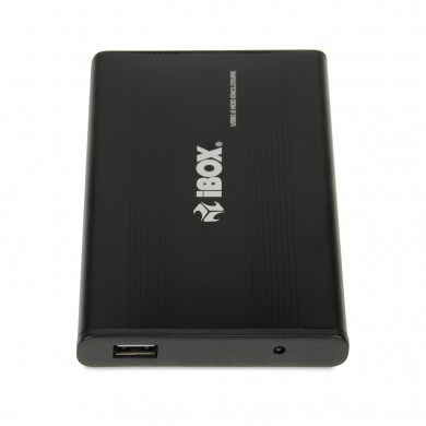 Kućište za HDD IBOX HD-01 (2.5") crna-1