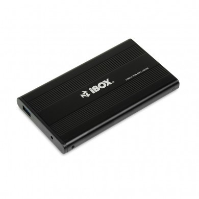 Kućište za tvrdi disk iBox HD-02 (2.5") crno-0