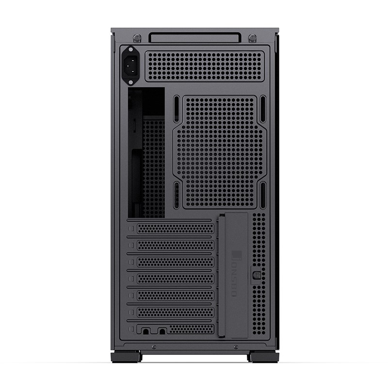 Kućište za računalo JONSBO D41 MESH Screen (kaljeno staklo, crna boja)-17