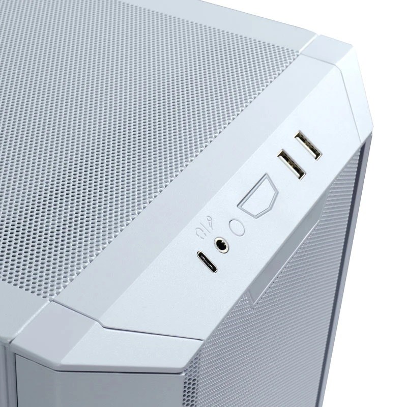 Kućište za računalo LIAN LI Lancool III (E-ATX, bijelo)-6
