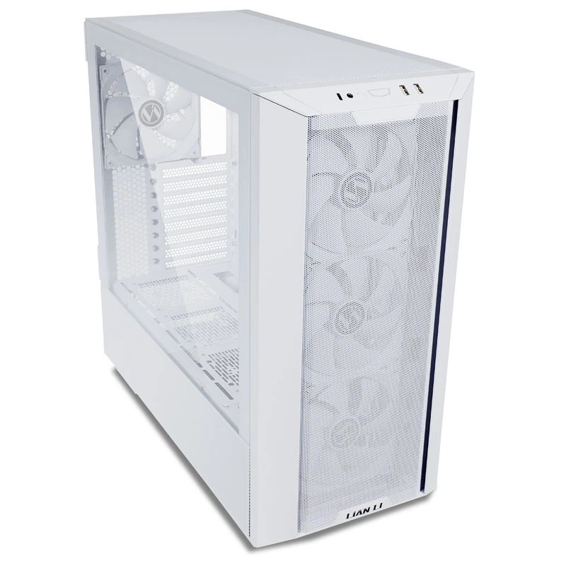 Kućište za računalo LIAN LI Lancool III (E-ATX, bijelo)-3