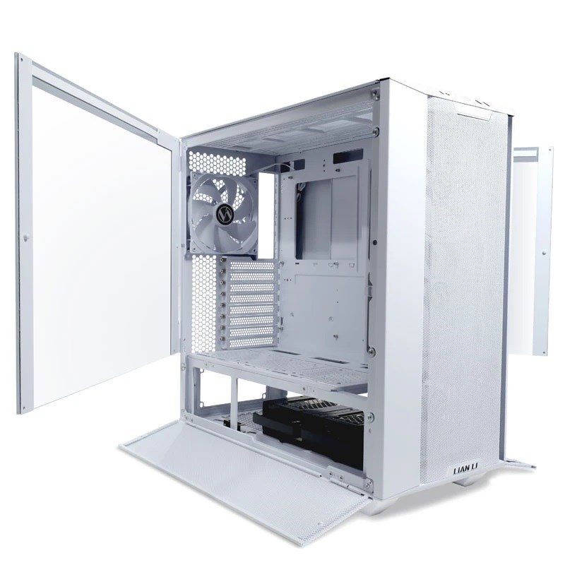 Kućište za računalo LIAN LI Lancool III (E-ATX, bijelo)-7