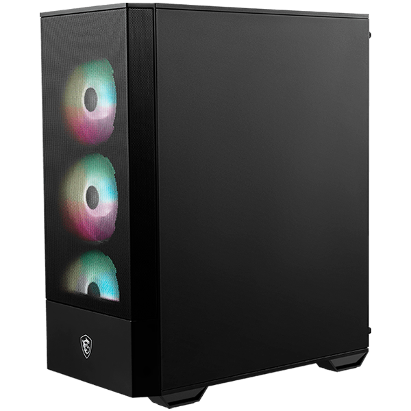 Kućište MSI MAG FORGE 112R Midi Tower crno-2