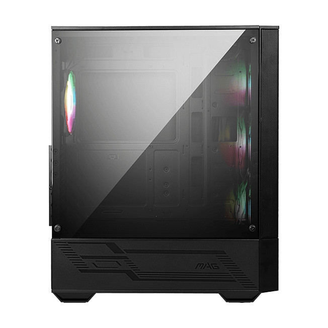 Kućište MSI MAG FORGE 112R Midi Tower crno-5