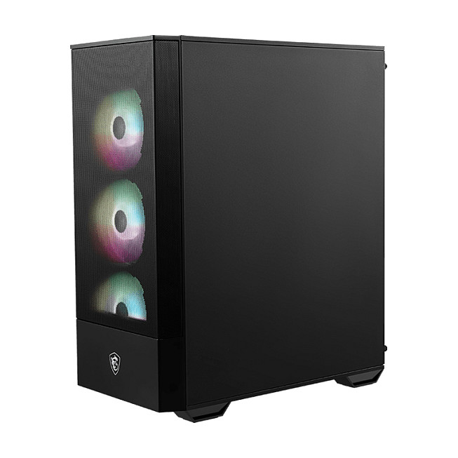 Kućište MSI MAG FORGE 112R Midi Tower crno-6