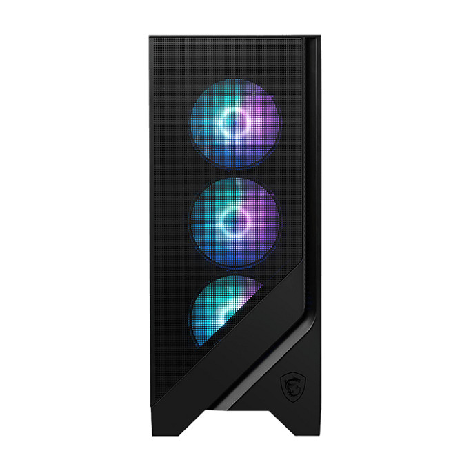 Kućište za računalo MSI MAG FORGE 320R AIRFLOW (mATX, ARGB, kaljeno staklo)-2