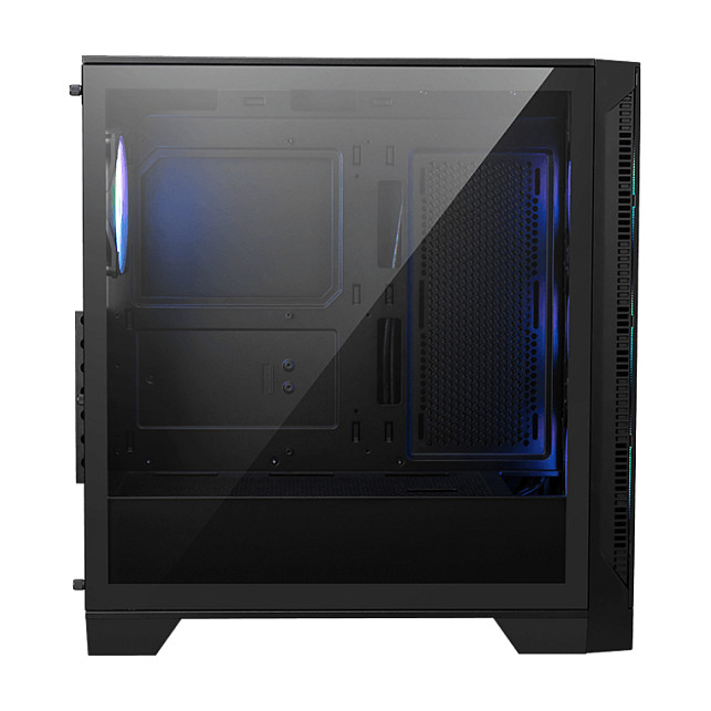Kućište za računalo MSI MAG FORGE 320R AIRFLOW (mATX, ARGB, kaljeno staklo)-3