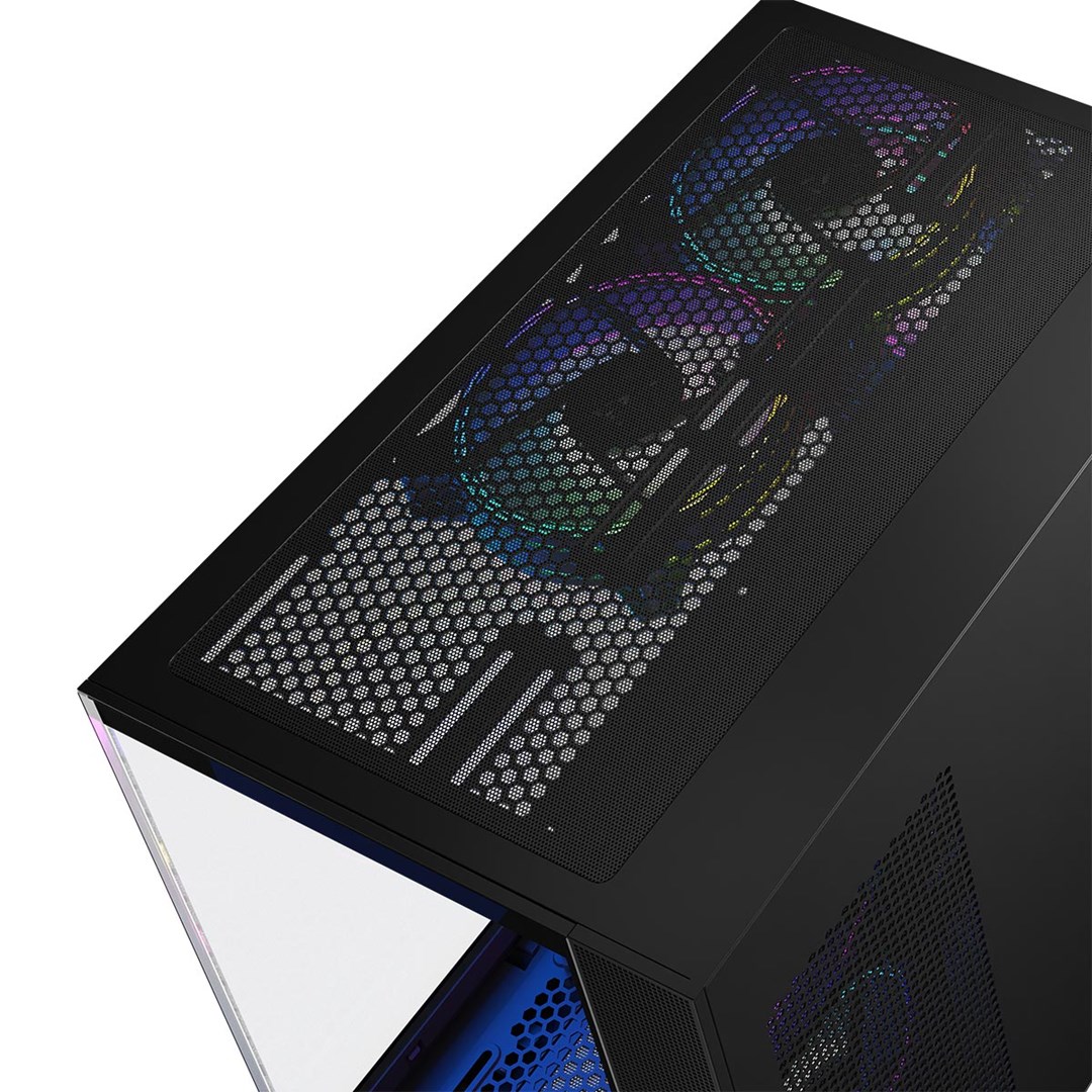 Kućište za računalo MODECOM Volcano Panorama APEX ARGB 7F MIDI (ARGB osvjetljenje, midi tower)-18