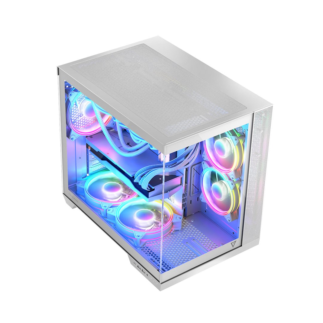 Kućište za računalo MODECOM Volcano Panorama APEX ARGB 7F MIDI (ARGB osvjetljenje)-14