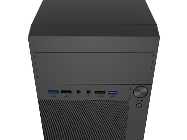 Kućište za računalo Natec Helix (micro tower)-7