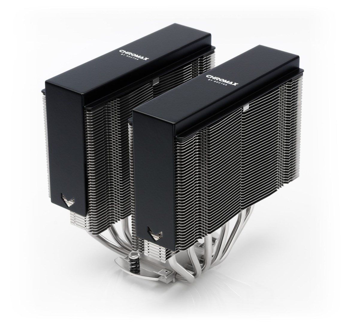 Hlađenje za procesor Noctua NA-HC4 chromax.crna-1