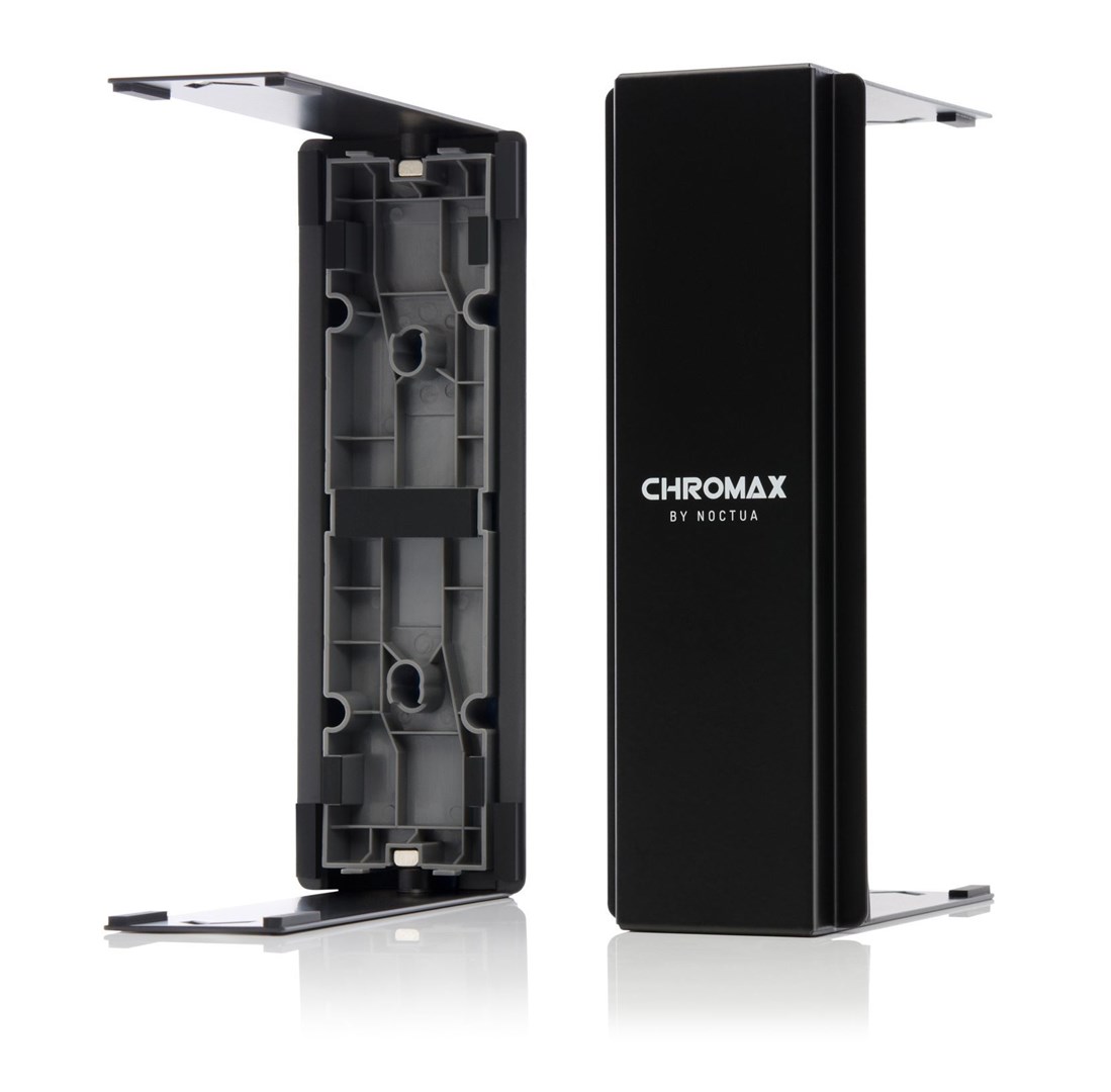 Hlađenje za procesor Noctua NA-HC4 chromax.crna-0