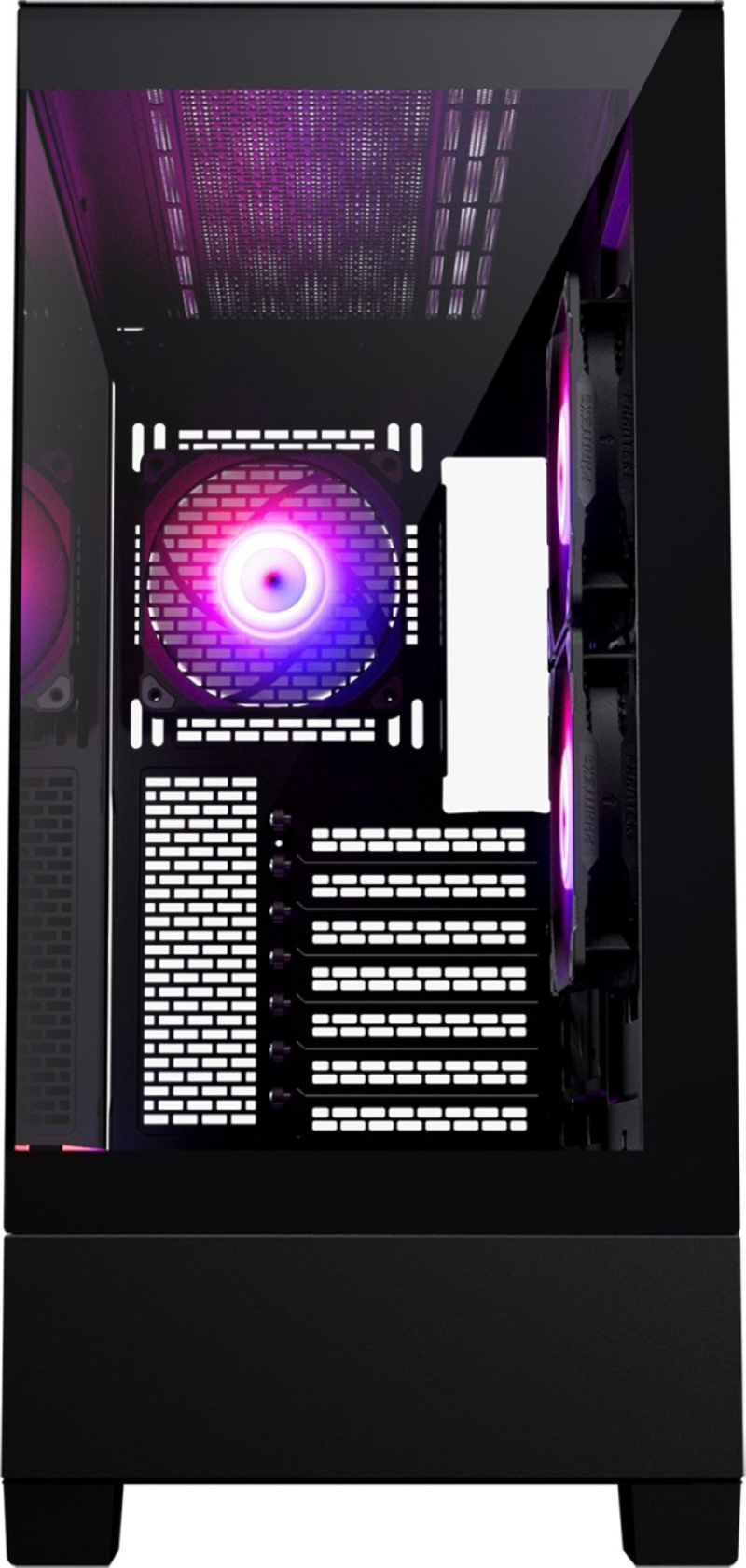 Kućište PC PHANTEKS XT View Tempered Glass Windows D-RGB - black-1