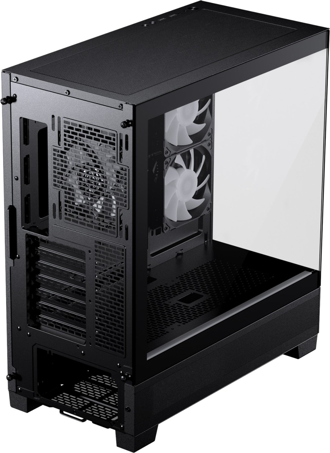 Kućište PC PHANTEKS XT View Tempered Glass Windows D-RGB - black-3