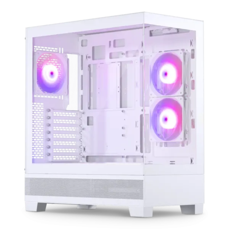 Kućište PC PHANTEKS XT View Tempered Glass Windows D-RGB - black
