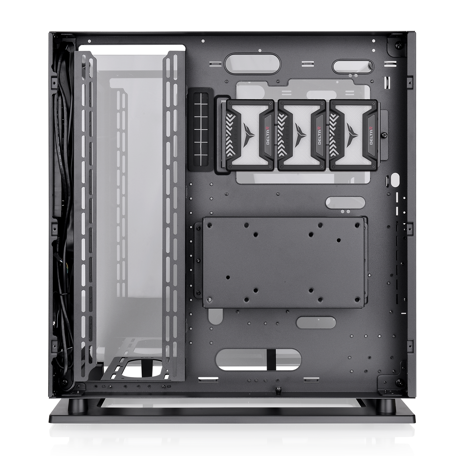 Kućište za računalo Thermaltake Core P3 TG Pro (Midi Tower crno)-3