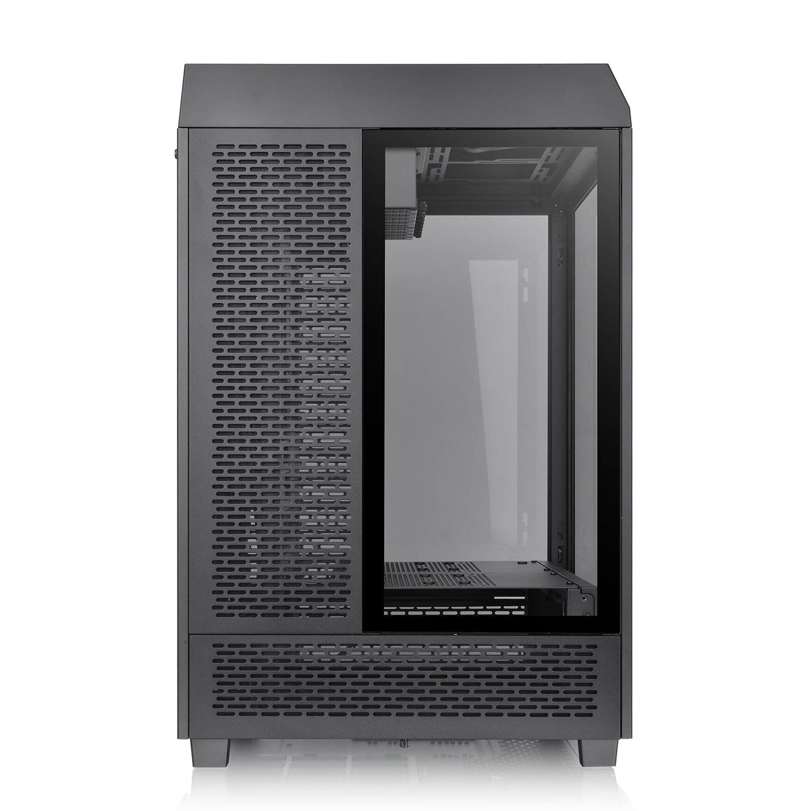 Kućište za računalo Thermaltake The Tower 500 (Midi Tower crno)-6