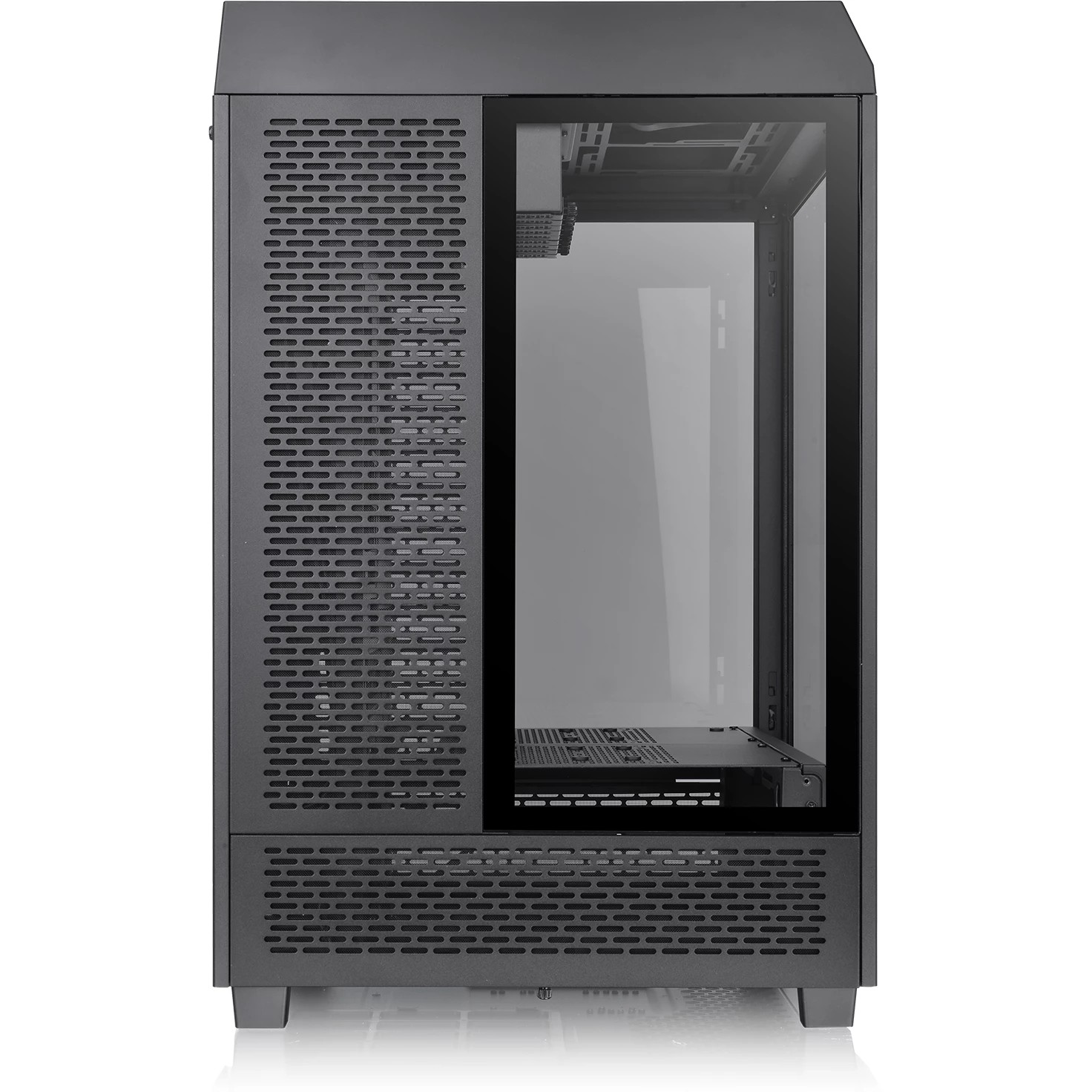 Kućište za računalo Thermaltake The Tower 500 (Midi Tower crno)-10