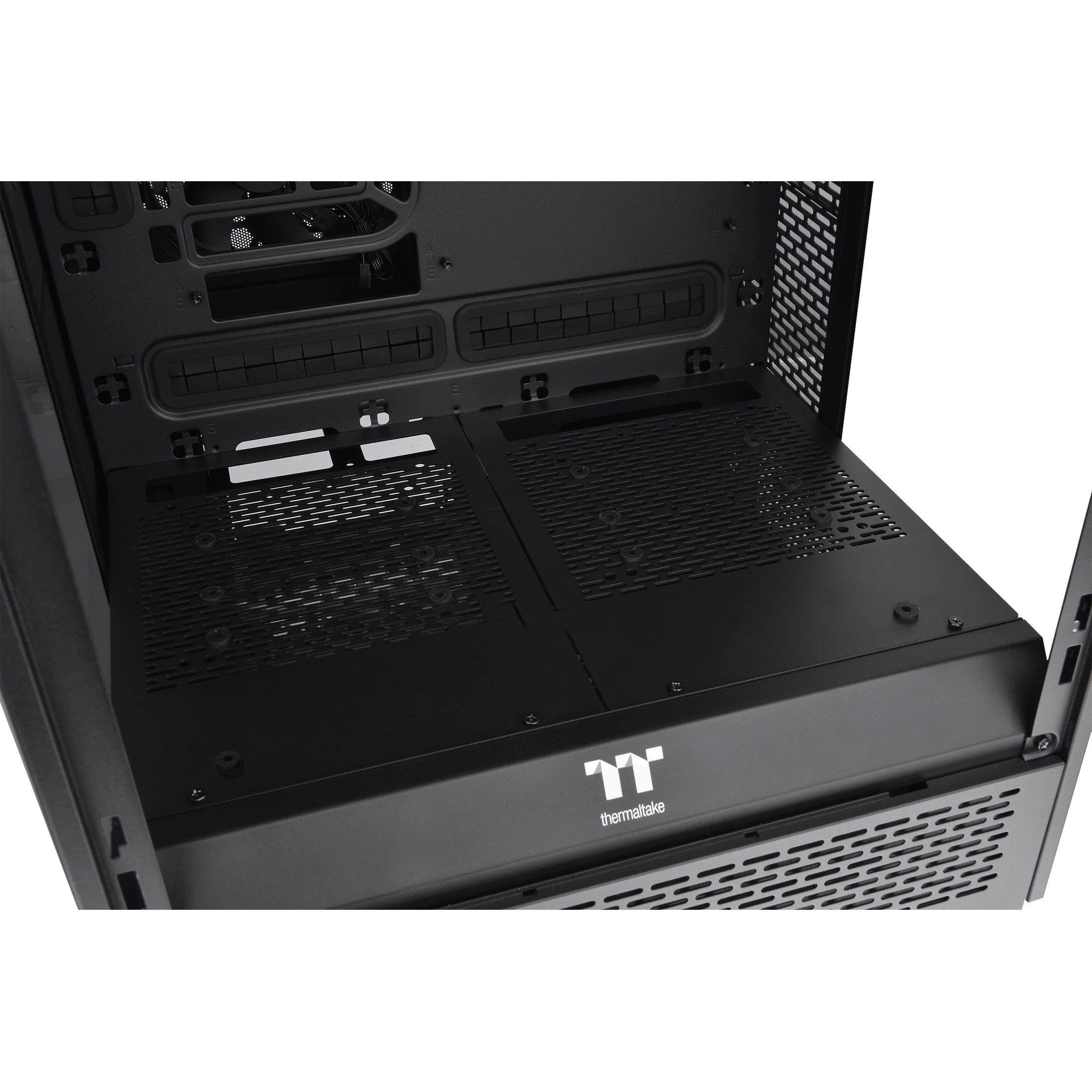 Kućište za računalo Thermaltake The Tower 500 (Midi Tower crno)-12